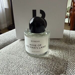 Byredo Rose of No Man's Land Perfume with Black Cap